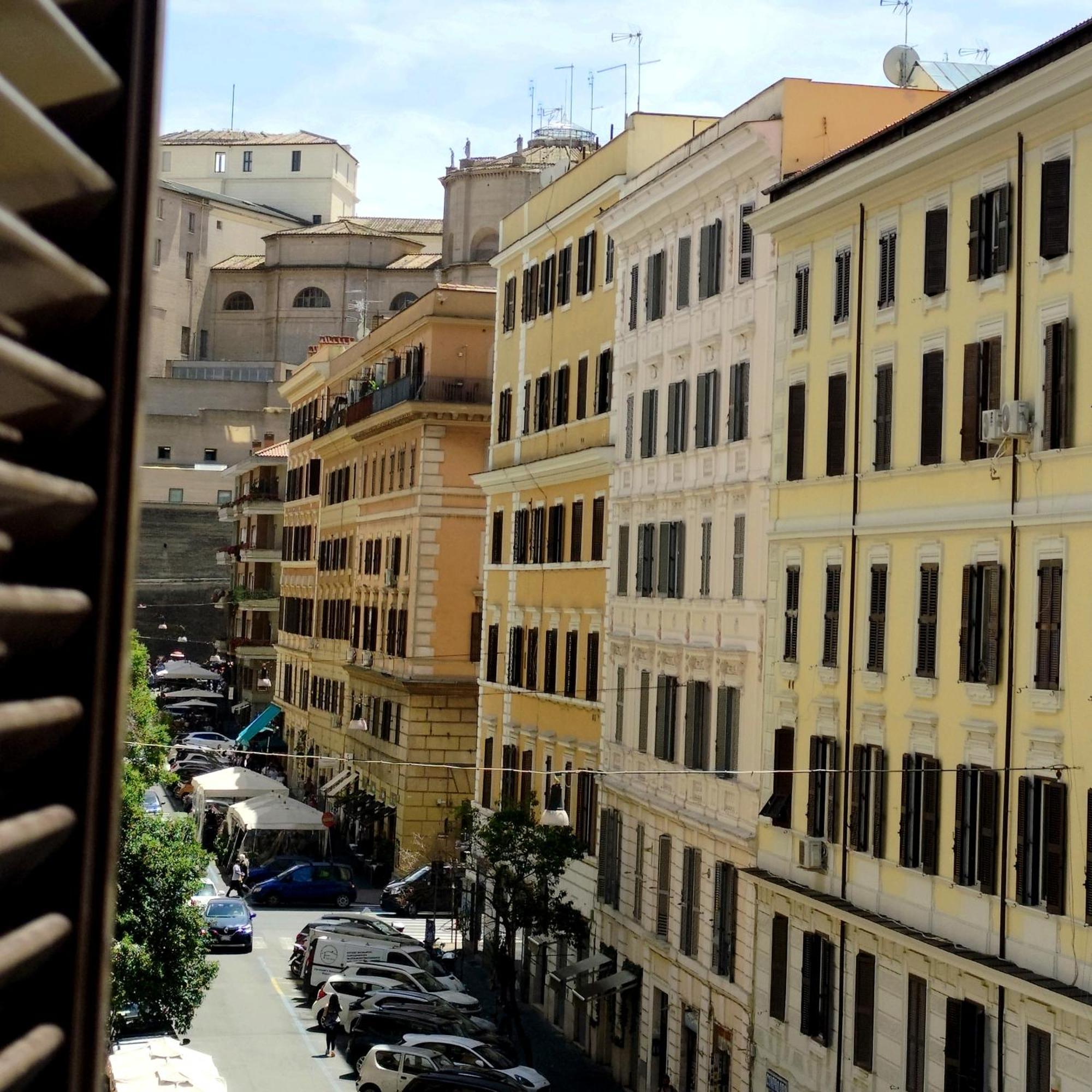 Vatican Eco Suite Roma Ngoại thất bức ảnh