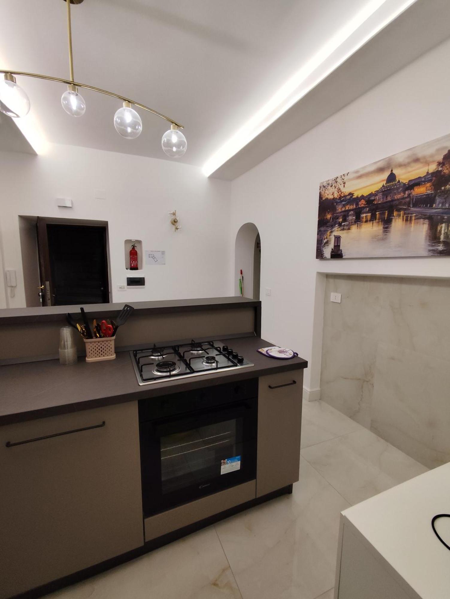 Vatican Eco Suite Roma Ngoại thất bức ảnh