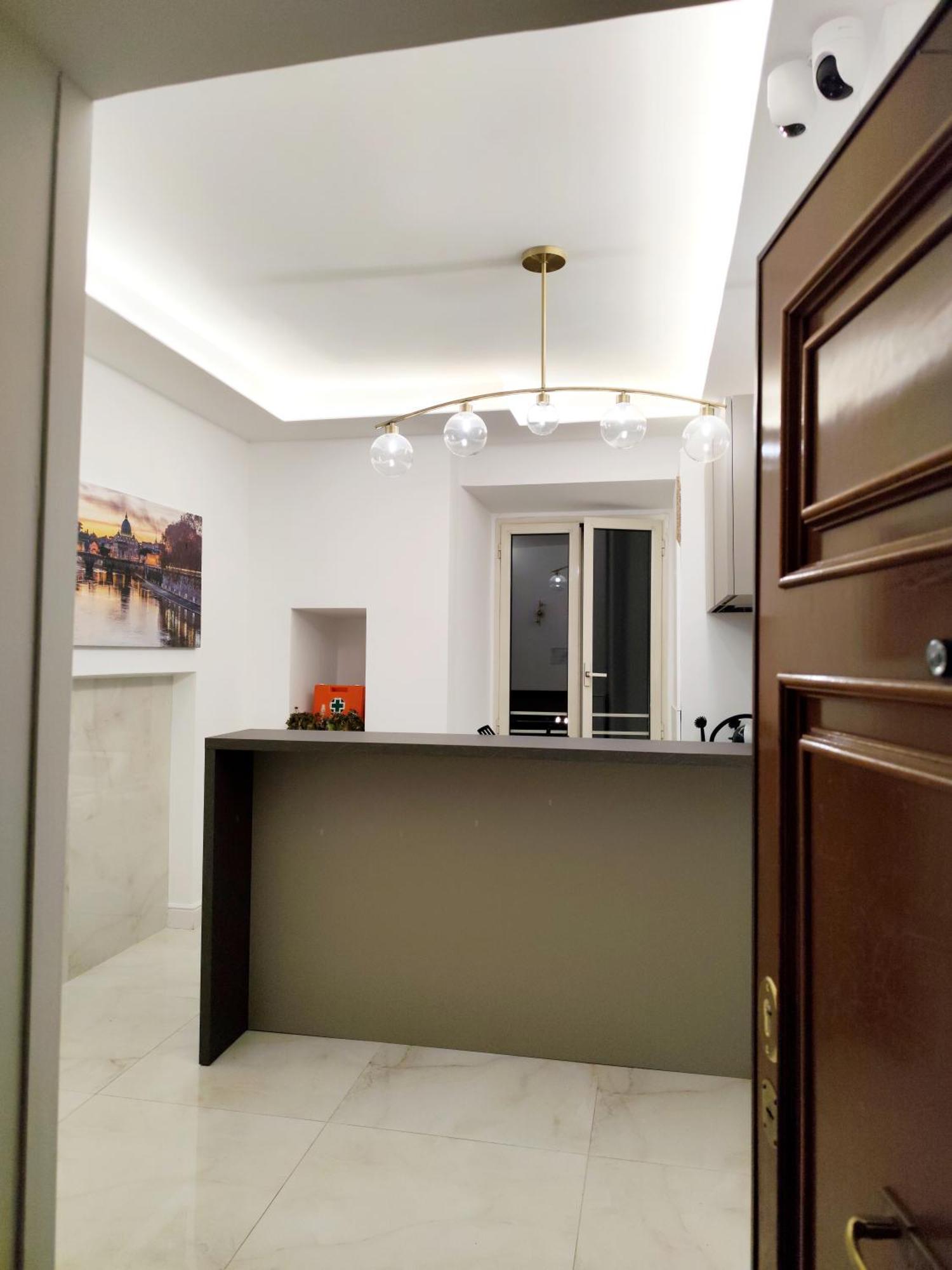 Vatican Eco Suite Roma Ngoại thất bức ảnh